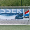 Sportplatz Bandenwerbung