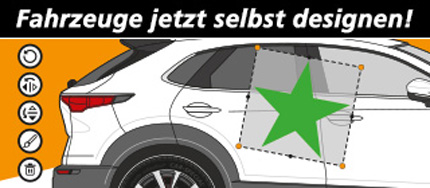 Zum CAR-Designer: Auf Bild klicken