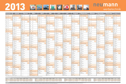 Neumann GmbH - Produkte & Leistungen - Stempel Print Logo - Notizbuch